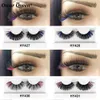 False wimpers 10/20/30/30/40/50 Paren gekleurde wimpers Mink Fluffy 5D Lash Extension Supplies 3D Mix Color False Weven Bulk Groothandel Make -up 230814