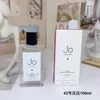 Projektuj gorące perfumy Jo Loves Woman Perfume no. 42 The Flower Shop A Parfum EDP 100 ml Natural Parfum Długujący czas Kolonia Parfum Naturalny spray