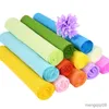 Present Wrap 250x50cm/250*25cm crepe pappersrulle DIY Flower Gift Wrapping Fold Paper Handmade Craft Origami Crinkled Crepe Paper Multi Color R230814