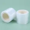 Other Tattoo Supplies 1 Roll 40MM*200M Tattoo Clear Wrap Cover Preservative Film Tattoo Film Permanent Makeup Tattoo Eyebrow Supplies 230814