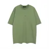 Mens T Shirts Designers Summer Loose Shark Printed T-Shirts Camouflage Short Sleeve High Street Loose Casual T-shirt S-XL