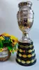 Obiekty dekoracyjne figurki Copa Trophy Cup Cup Puchar Piłki nożnej Piłka nożna 60 cm wysokość pamiątki Nagroda dla mistrzów 230814