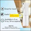 Groothandel Packing Bottles Office School Business Industrial Beautify Beauties Haar Spray Bottle Tra Fijn continu water Meneer voor LL