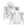 F1 Team Hoodie 2023 Formula 1 Driver Racing Sweatshirt Shirt Shirt and Autumn Men Fashion ship up hoodie sports stack