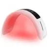 LED Light Therapy 7 Kolorowa maska ​​do pielęgnacji twarzy Maska LED Red Light Terapy na twarz