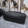 ES GIANT leather women travel weekend bags large capacity men sports duffel bag new designer brand holdall overnight shoulder purse