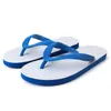 Rubber Flip-flops Slippers New Fashion Wear Beach Personality Clip Foot Flat Non-slip Rubbers Slipper 72