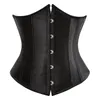 Shapers pour femmes corset gothiques femmes sexy sous-bust corset trainage corset shaper entraîne