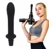 Helkroppsmassager silikon fascia pistol massage huvud ersättare muskel massager bifogning avkoppling massage pistol tillbehör kropp muskel avslappning 230814