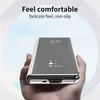 Luxury Magnetic Folio Plating Vogue Phone Case för Samsung Galaxy Folding Z Fold5 Fold4 Fold3 Fold2 5G Full Protective Mirror Leather Plånbok Kickstand Fold Shell