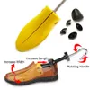 Shoe Parts Accessories Adjustable Shoes Stretcher Expander Shoe Tree Plastic For Flats Pumps Boots 230812