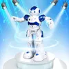 ElectricRc Animals RC Robot Toy Kids Intelligence Gesture Sensing Robot Programma robot di controllo per 3 4 5 6 7 RAGAZZO GIURNI GIURNI regalo 230812