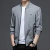 Men's Jackets DILEMO Thin Jacket Top Grade Brand Casual Fashion Designer Fashion Casual Men Windbreaker Classic Coats Autumn Mens Clothes 230812