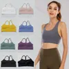 lululemens Align Yoga Sport High Impact Fitness Nahtlose Top Gym Frauen Active Wear Yoga Workout Weste Sport Tops LUlulemens Stil 2023 Heißer Verkauf