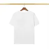 2023 Man Designer Summer Camiseta Classic Top Women's New Luxury Manges Short Mangas Unisex Fashion Camiseta