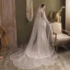 Véus de noiva e acessórios de noiva de casamento Véu para casamentos de vestidos Acessórios para vestidos Acessórios Mulheres The 2023 Cathedral