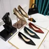 Kleding schoenen herfst Koreaanse versie dames pompen mode lage hakken puntige teen vrouwelijke schoenen kantoor werk oxford schoenen voor dames femme zapatos j230815