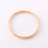 Bangle 1PC Glitter Jelly Bangles Bracelet Fashion Jewelry Lovely Silicone Bracelets For Women Friendship Femme