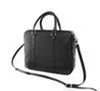 Prezzo all'ingrosso di qualità all'ingrosso Donne per camere da uomo Designer Designer Luxurys Style Borse classico Borsa di moda Hobo Pulsanti Portatori per laptop Nera valigetta per laptop nera