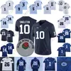 PSU Penn State Football Jersey NCAA College Drew Allar Nicholas Singleton Saquon Barkley Lambert-Smith Carter McSorley Dixon Allen Paterno Hamler Cain Freiermuth