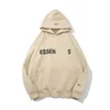 ESS MENS HOUDIE COMOLLT T-SHIRT DESIGNER CLASSIC WESTS CPFM Kanyes Ye Måste föds igen Tryckt Womens Par Yzys Vintage Pullover Hooded 0UU6 DSWG DSWG