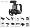 Camcorders HDR 8K Digital Video Camera Night Vision 48MP WiFi WebCam Camcorder för live streaming