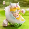 Blind Box Mimi Peach Blossom Season Box Toy Mystery Mistery Caja Misteriosa Surprise Action Figur Söt Model Girl Birthday Present 230812