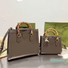 Bolsos de noche mango de bambú bolsos clásicos de diseñador de diseñadores de diseño de cuero vintage para mujeres color de hombro carteras de compras grandes letras grandes