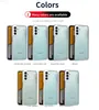 Étui à téléphone pour choc pour Samsung A13 A33 A53 A73 S22 Plus Ultra iPhone 15 14 13 12 11 Pro Max Hard PC Soft TPU Couverture complète