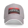 Berets Farmall International Harvester McCormic Deering Cap Fashion Casual Baseball Caps Регулируемые шляпы Hip Hop Unisex Hats