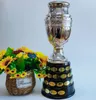 Obiekty dekoracyjne figurki Copa Trophy Cup Cup Puchar Piłki nożnej Piłka nożna 60 cm wysokość pamiątki Nagroda dla mistrzów 230814