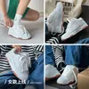 Dress Shoes Maden 2023 Summer Breathable American Casual White Working Korea Style Bread For Men Size Skateboard Sneakers 230812