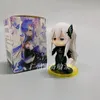 Blind box re liv i en annan värld från Zero Rem Ram Box Mystery Wholesale Beauty Girl Anime Figure Model Decor Ornament GI 230812