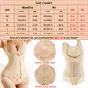 Shapers femminile slim colender bodyuits body shaper tummaming shapewear for women postpartum bandage modeling cingued cince girming corset cintura 230814