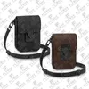 M81522 M81524 S-lock sac de téléphone Vertical sac de messager hommes mode luxe concepteur bandoulière sacs à bandoulière de qualité supérieure sac à main livraison rapide