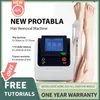 Professional 808nm Diode Hair Removal Machine 2000W Depilation Utrustning Tre våglängder Kylsystem Skönhetsanordning för salonganvändning