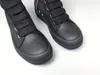 2023SS FW23 WAX Canvas EDFU TPU عطر Black Runner Boots High Top Top Boot New Designer Boot