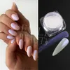 Nail Glitter 1Box Pearl Powder Shimmer Rubbing Dust Mother Of Art Aurora Pigment Chrome Paillette For Manicure NTY459 230814