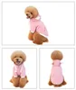 Odzież dla psa ubrania zimowe bluzy bluzy z kapturem ciepły płaszcz do małych dużych psów Puppy stroje Ropa de Perros Mascotas