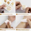 Temporary Tattoos Tattoos Bachelorette Party Temporary Bride Wedding Stickers Body Bridal Hen Do Gold Glitter Girls Flash Favors Gifts Fake 230814