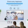 TV Stick G12 para Chromecast 3 Netflix Wi -Fi Display compatível sem fio Dongle Miracast AirPlay Google Home 230812