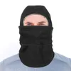 Bandanas Winter Warm Hat Warm houden Face Mask unisex nekbedekking samengevoegde thermische pluche
