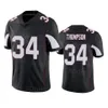 Team Football 3 Budda Baker Jersey 34 Jalen Thompson 25 Zaven Collins 9 Isaiah Simmons 4 Rondale Moore 86 Zach Ertz 85 Trey Mcbride Red White Black Color Men