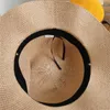 Berets Korean Fashion Linen Dome Fisherman Bucket Hat z PU Pasek Dekoracja Słońca Słoneczne Letnie Kapelusze plażowe dla kobiet