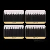 つるまつげlashprofessor 16Rows 5cases/lotクラシック個別のまつげ拡張ラッシュマットブラックプロフェッショナルソフトナチュラルボリュームロシア語230814