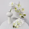 Decorative Flowers Artificial flower Butterfly orchid Design flowers for family parties