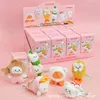 Blind Box Booboo Bear Sushi Box Plush Doll Surprise Guess Bag For Girl Gift 230814