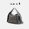 The latest fashion calfskin hanging eaves bag Designer commuter tote shoulder crossbody bag