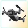 Nouveau Mini Drone KY905 avec caméra 4K HD Drones pliables Quadcopter OneKey retour FPV suivez-moi RC hélicoptère Quadrocopter Kid0397658873