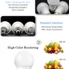 Lampes à ampoule LED 10pcs E27 AC220V 110V 120V ampoule Power20W 18W 15W 12W 9W 5W 3W LAMPADA LED HOME LED